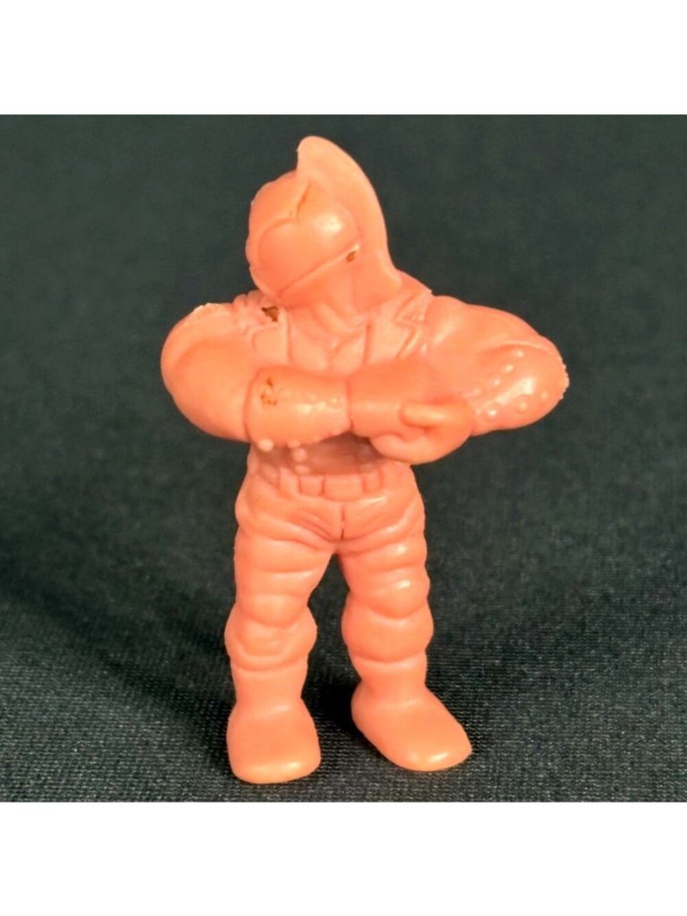 M.U.S.C.L.E. #210 Soldier B Muscle Men Muscles Kinnikuman Flesh 1980's Kinkeshi
